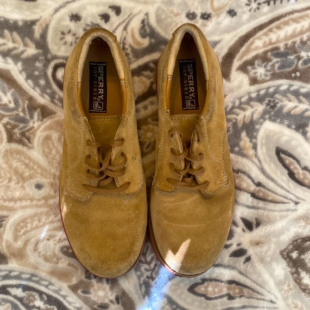 Sperry (Tan)